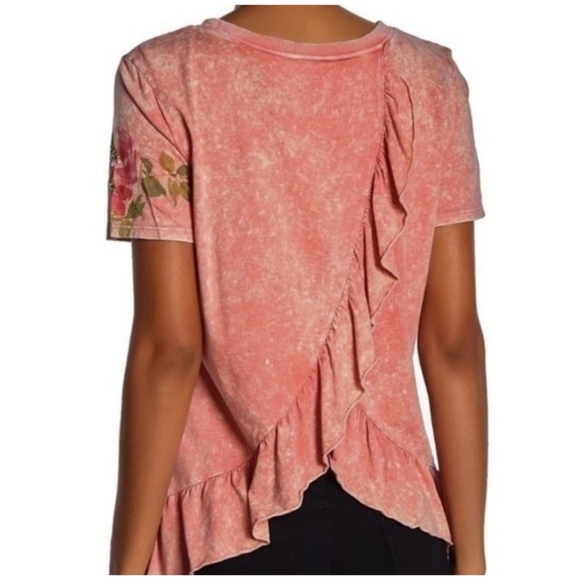 Aratta Silent Journey West Coast Tale Shirt NWT - Picture 3 of 13